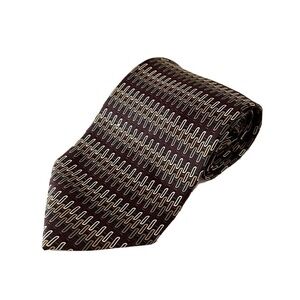 Covington 100% Silk Tie Formal Business Men’s Necktie 60”Length Multicolor